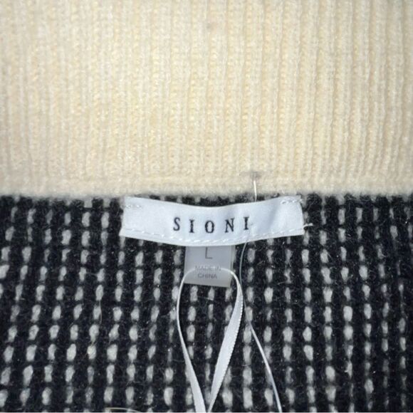 Sioni / Two piece Cardigan and Skirt Set - Picture 7 of 11